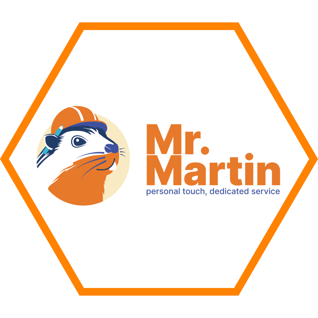 Logo Mr.Martin